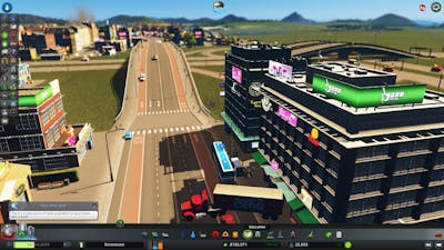 Cities Skylines Industries Expansion