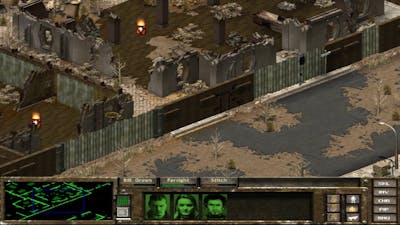 Let&#39;s Play Fallout: Tactics part 8