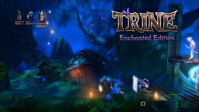 Trine Enchanted Edition - Bramblestoke Village (Level 13)