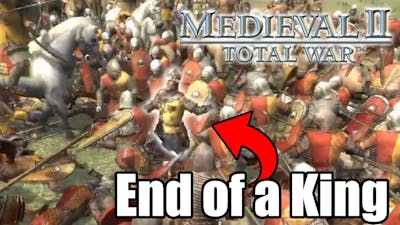 The Battle of Hastings Medieval 2 Total War