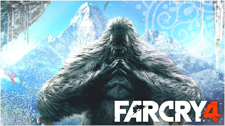 Far Cry 4 Season Pass DLC Expansion