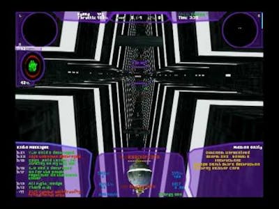 X-Wing Alliance Death Star II Tunnel Speedrun HQ version