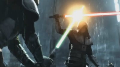 Star Wars: The Force Unleashed 2 Walkthrough - Dark Side Ending