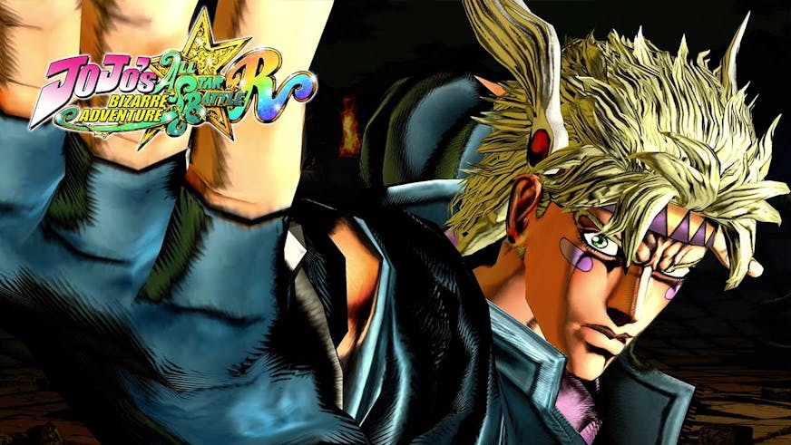 What Is JoJo's Bizarre Adventure: All Star Battle R?