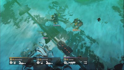 HELLDIVERS - Intensive Coop - Bugs - Very Hard - Mission 1