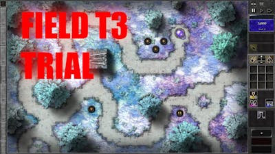 Field T3 Trial - GemCraft - Frostborn Wrath