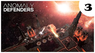 Anomaly Defenders (v1.01) - Mission 3 - Munkar Station [1080p]