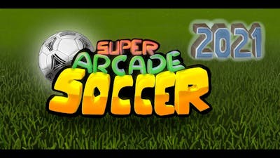 Super Arcade Soccer 21 Pc Mac Steam ゲーム Fanatical