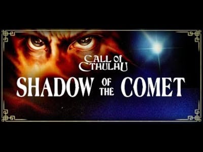 Call of Cthulhu: Shadow of the Comet 1993 (intro)