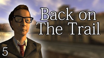 Fallout New Vegas Mods: Back on The Trail - 5