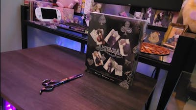 Unboxing Amnesia: Memories  Later x Crowd Limited Edition English Otome Game 2022