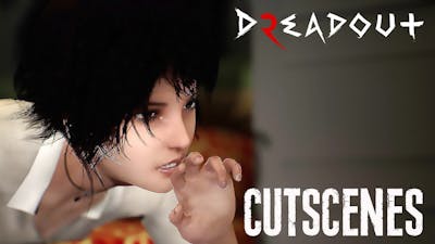 DreadOut 2 - All Cutscenes