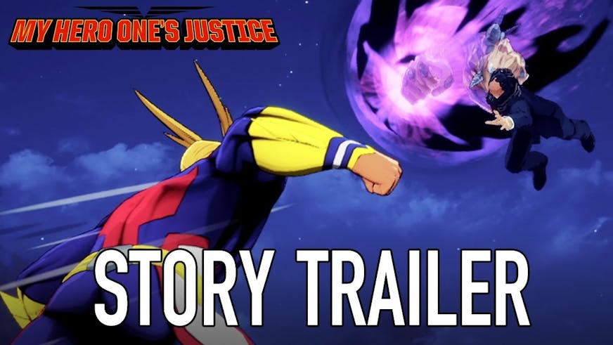 MY HERO ONE'S JUSTICE on Steam