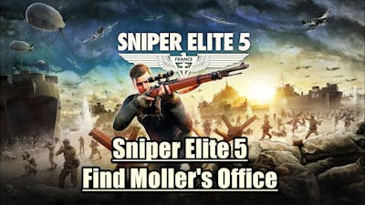 Sniper Elite 5 Deluxe Edition Pc Steam ゲーム Fanatical