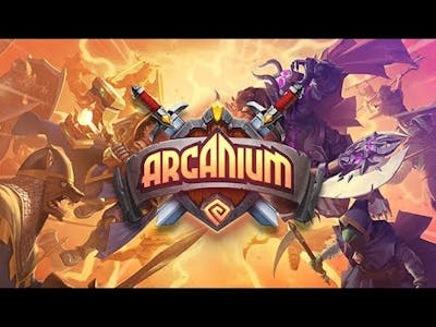 Arcanium: Rise of Akhan Gameplay