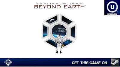 Sid Meiers Civilization: Beyond Earth - HD Gameplay