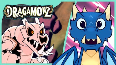 The Battle Quest | Dragomonz Compilation | Action Cartoons for Kids