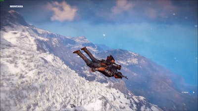 Just cause 3 gaming performance Nvidia Geforce GTX 1060 6 gb