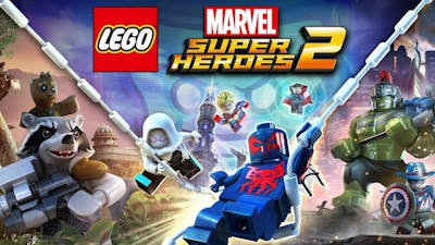 LEGO Marvel Super Heroes 2 - Antenne Sensibili