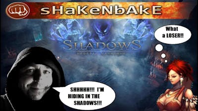 Shadows Heretic Kingdoms- Shakes 1st Impressions [1080]