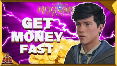 Hogwarts Legacy How To Get Gold Fast At The Start Of The Game - Make Money Easy Quick