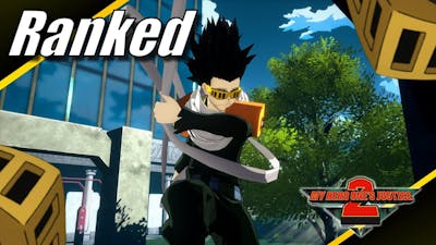 The Eraserhead Themed Season Pass - My Hero Ones Justice 2 (Ranked Matches)