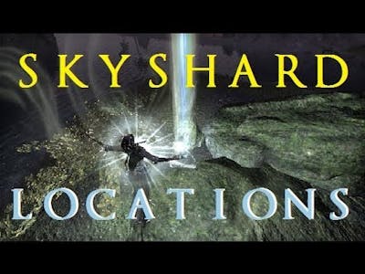 (Gameplay) Location of all Skyshards! The Elder Scrolls Online [Starter Islands]