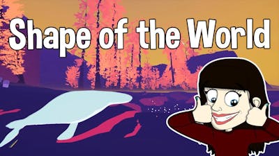 Shape of the World Shape || SUPER RELAXING GAME