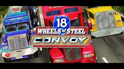 18 WoS Convoy (all trucks and all trailers)