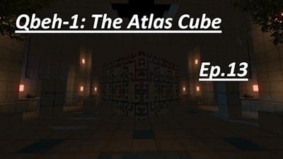 Scoops Play - Qbeh-1: The Atlas Cube - Ep.13
