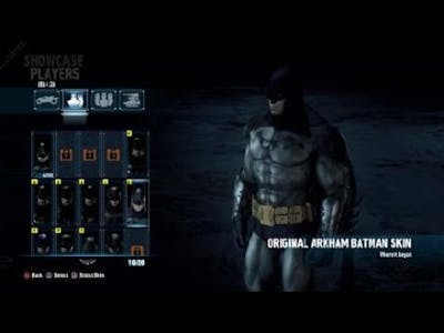 all batman skins