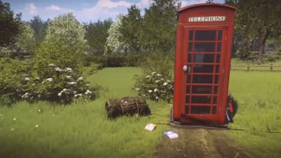 Everybody&#39;s Gone To The Rapture(Gameplay 1-1)