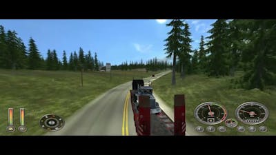 18 Wheels of Steel: Extreme Trucker 2 🚛🚛🚛  Montana  Area - Job 1