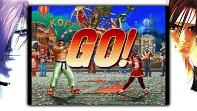 THE KING OF FIGHTERS 97 GLOBAL MATCH 20220625231136
