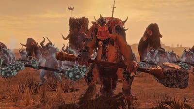Norsca Vs Greenskins | 20,000 Unit cinematic Battle | Total War Warhammer 2