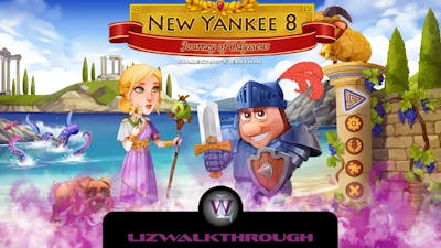 New Yankee 8 - Gameplay (Journey of Odysseus)