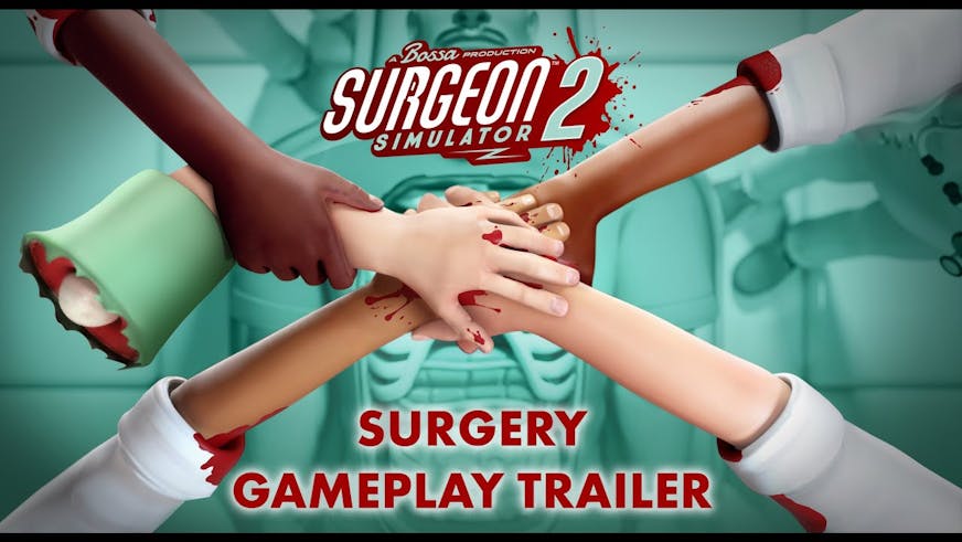 Surgeon Simulator 2 on Steam