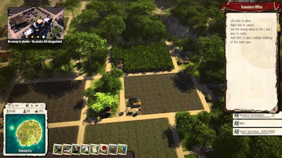 Hardest Possible Settings - Tropico 5: Gameplay Sandbox Part 1 - Colonial Era