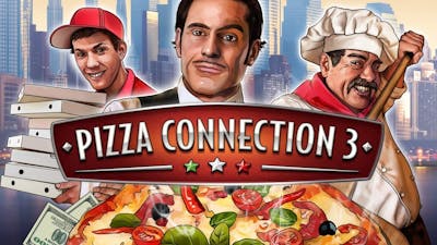 Pizza Connection 3 First Gameplay