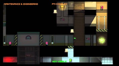 Stealth Inc 2: A Game of Clones Gameplay#1