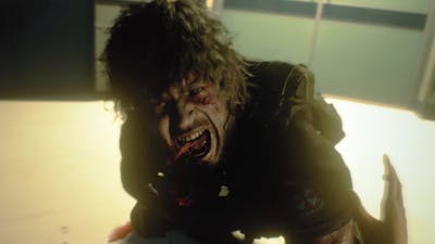 Carlos Turning Zombie Scene - Resident Evil 3 Remake (RE3 2020)