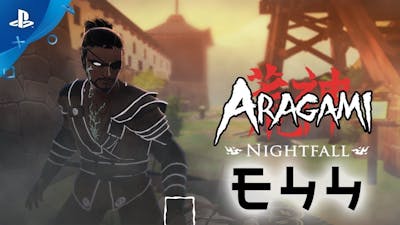 ARAGAMI - Lethal - Chapter I - [DLC] FADING SHADOWS II