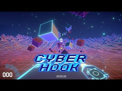 Pawel&#39;s Cyberhook Playthrough