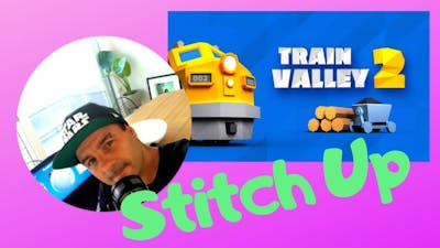 #8 Lets Play Train Valley 2 | The Zeppelin Tries Me