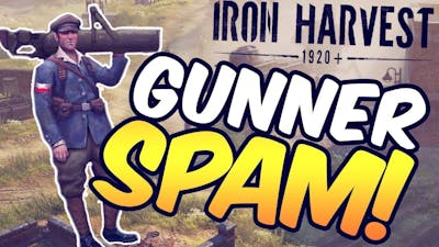Iron Harvest | Spam vs Hardest A.I.