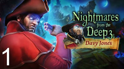 Nightmares From The Deep 3: Davy Jones CE - Part 1