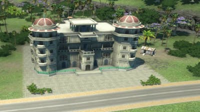 Tropico 4 - Mass Industry = Profit?