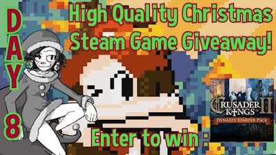 🎮 Pizza Time Explosion + Day #8 of HQC Giveaways! - Drawing over, grats to the winner! -