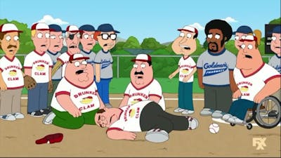 family guy horaces death fxx airing