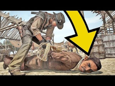 10 Awful Things We All Did In Video Games